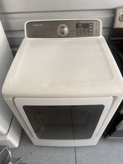 Samsung Dryer 