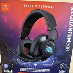JBL- Quantum 600 Headset