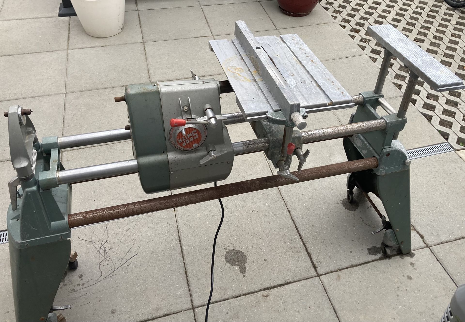 ShopSmith Mark IV