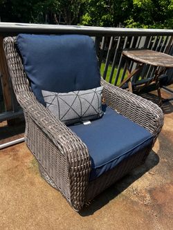 patio set