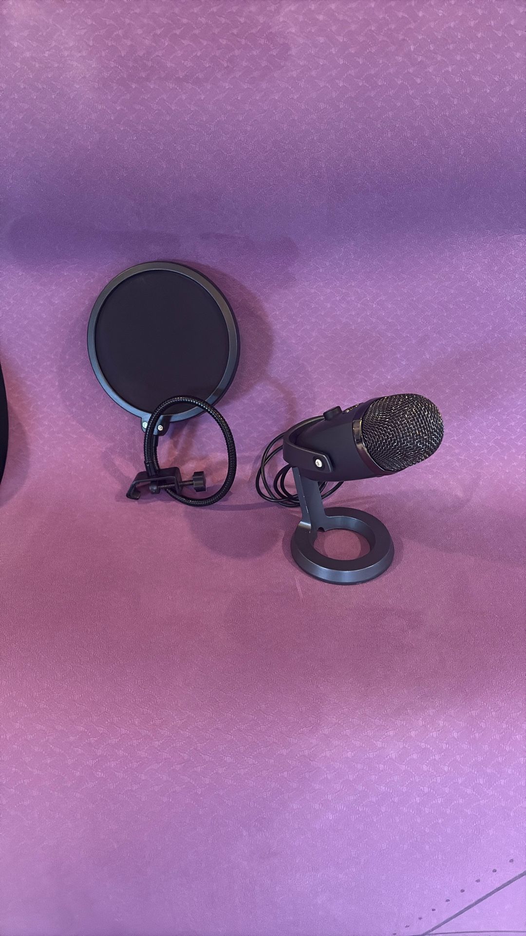 Yeti Blue Microphone 