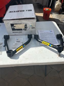 Chevy control arms 14-18