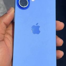 Apple iPhone 16 Plus