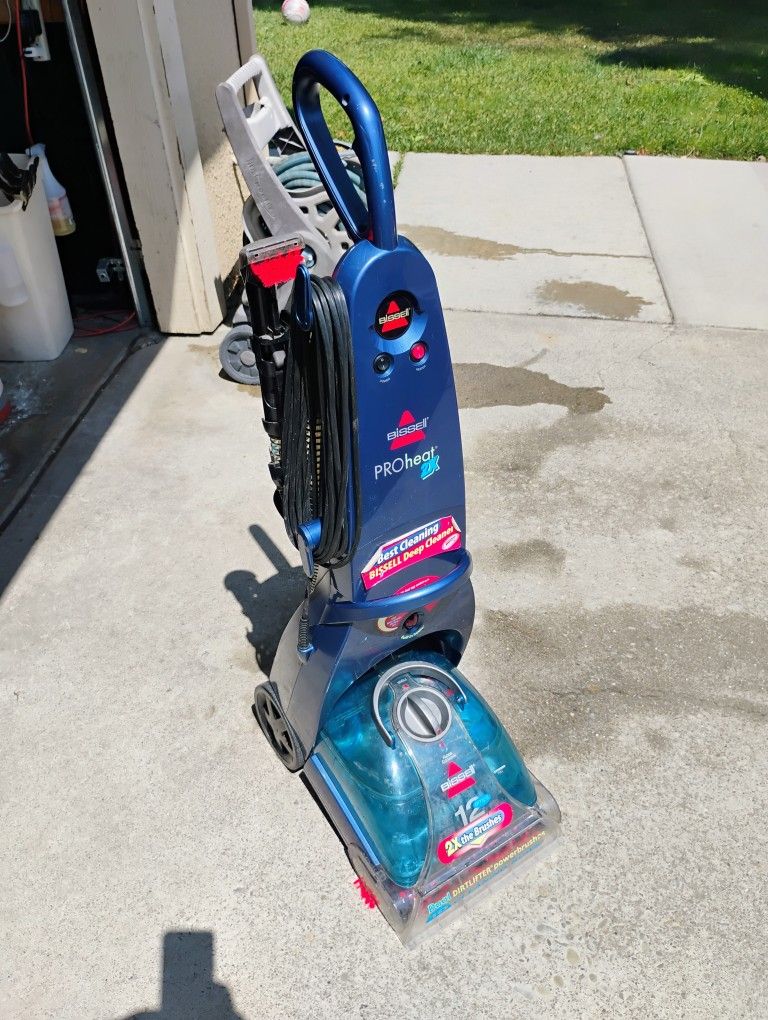 Bissell Pro 2x Carpet Cleaner