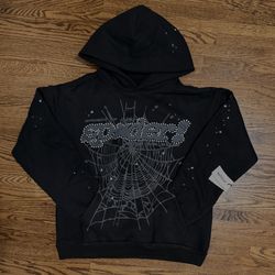 Sp5der Rhinestone Punk V2