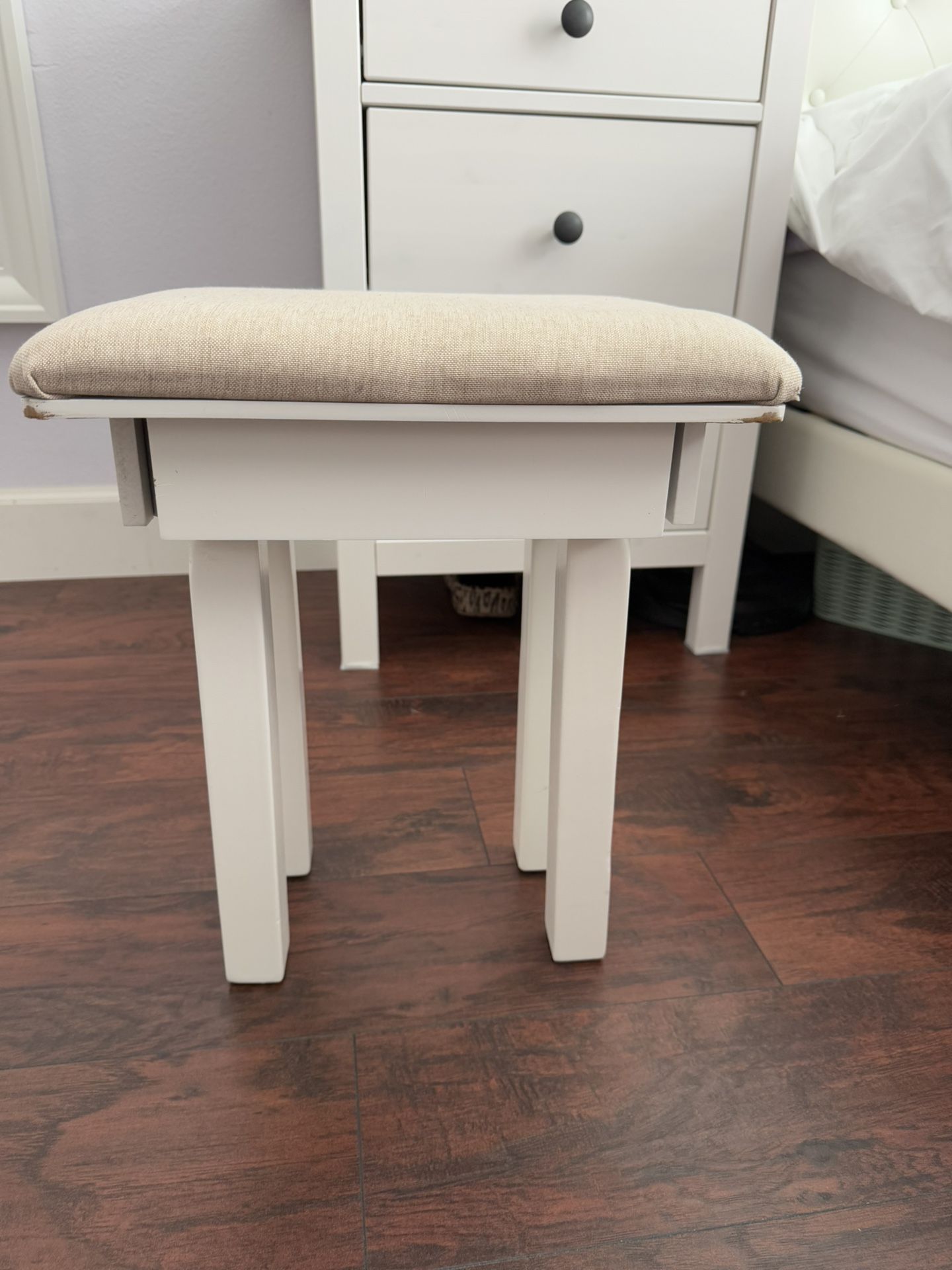 Vanity Stool