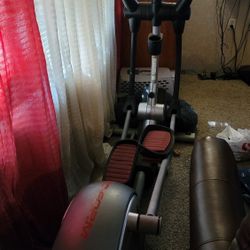 Elliptical Exercise Machine 