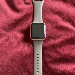 Apple Watch Series 1 Rose Gold 