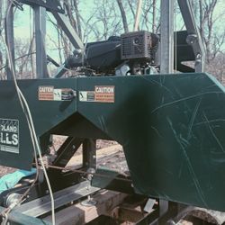 Woodland Mill Bandsaw