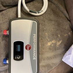Rheem Instant Hot Water Heater 220volt