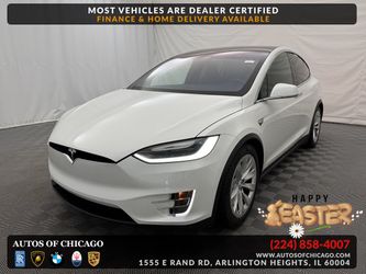 2017 Tesla Model X