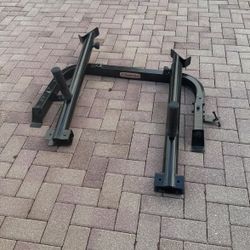 Weight Lifting Rack