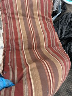 Chair cushion