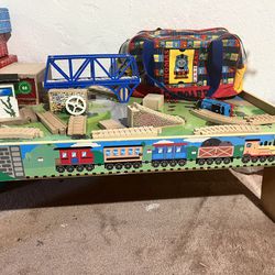 Thomas & Friends Train Set Toy