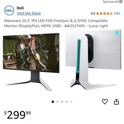 Alienware Monitor