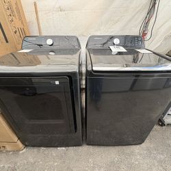 Samsung Washer And Dryer 