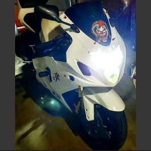 Photo Gsxr 750