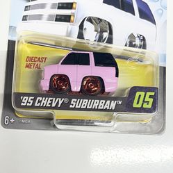 Car Tuned Series 9 Chase 