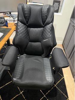 Comfy office chair