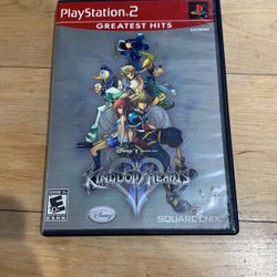 Kingdom Hearts “Greatest Hits”