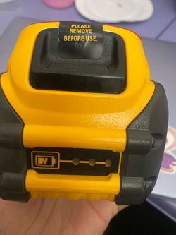 DeWalt Battery
