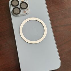 iPhone 13 Pro Max  , Factory Unlocked,  Excellent Condition Like New 