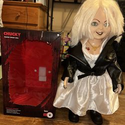 Talking Tiffany Doll