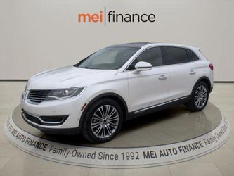 2018 Lincoln MKX