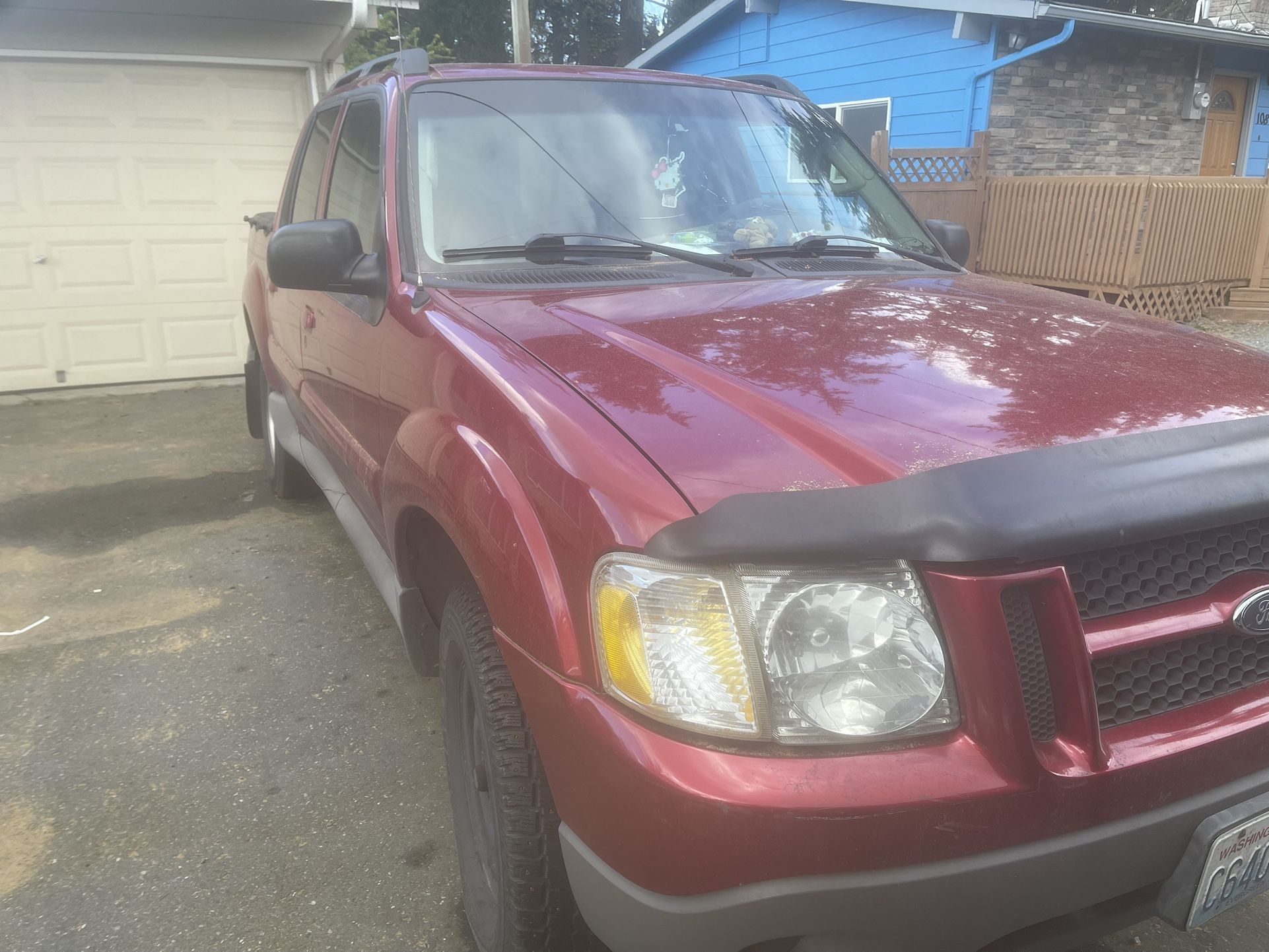 2003 Ford Explorer Sport Trac