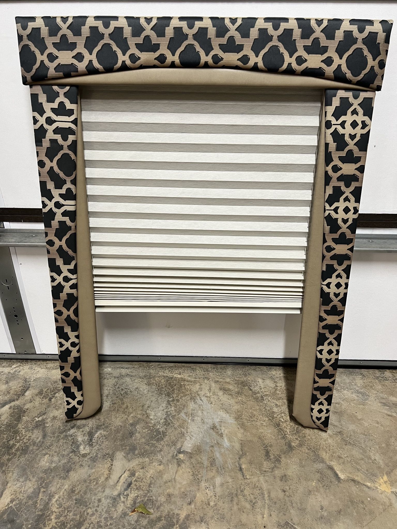 Window Valances For Motorhome 