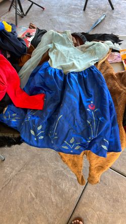 Halloween Custom Different Sizes From Kids To Adults Different Prices From 7 To 10
