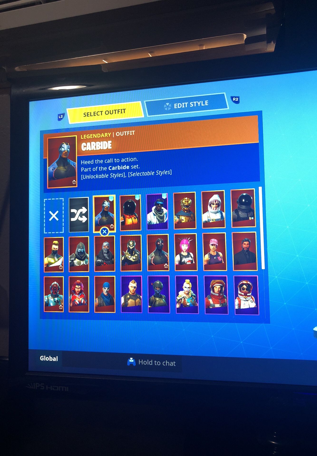 Fortnite Account For 450 $/includes Save The World Deluxe Edition/1725 V-Bucks*updated*