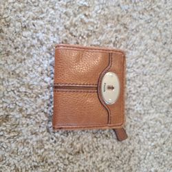 Fossil Wallet, small