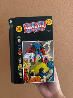 DC Comics 90th-anniversary popcorn bucket tin and lanyard