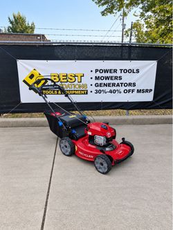 Toro 22” personal pace lawnmower