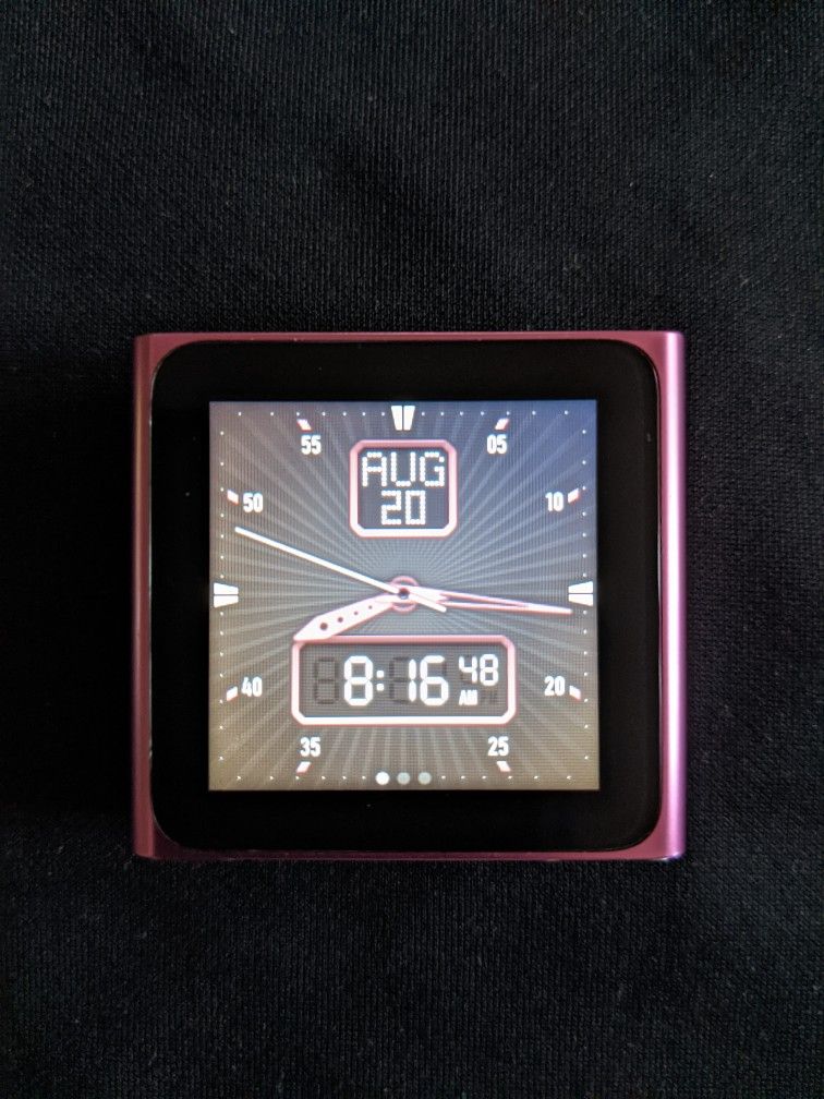 iPod Nano 6