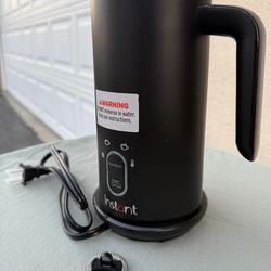 Instant 4-in-1 Milk Frother