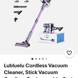 Lubluelu Cordales Vacuum Cleaner 