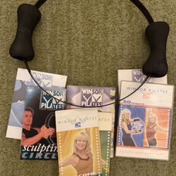 Winsor Pilates Exersise Program