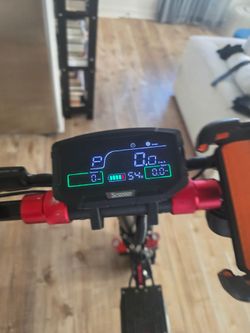 Iscooter ix8