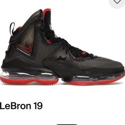 Lebron 19 Men 13