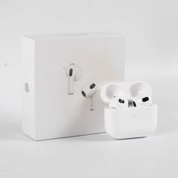 Apple AirPods (3rd Generation) Bluetooth Wireless Earbuds - BRAND NEW