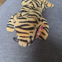 Tiger 1995 Original Beanie Baby