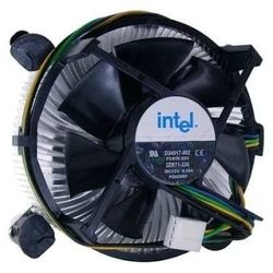 Intel LGA775 Core 2 Duo E6400 Heat Sink and Cooling Fan D34017-001 / D34017-002