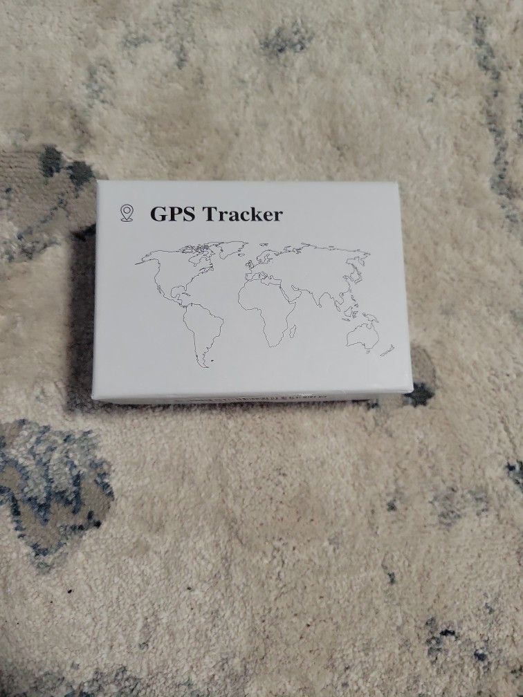 Mini Magnetic GPS Tracker Brand New