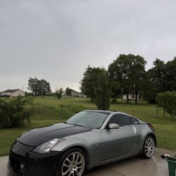 2005 Nissan 350z 
