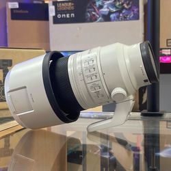 Sony FE 70-200mm F2.8 Mark II