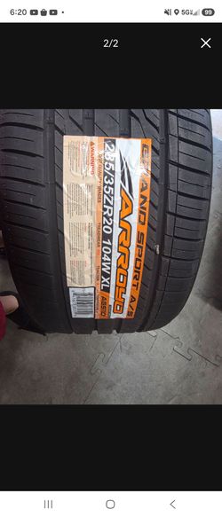 20 inch tire