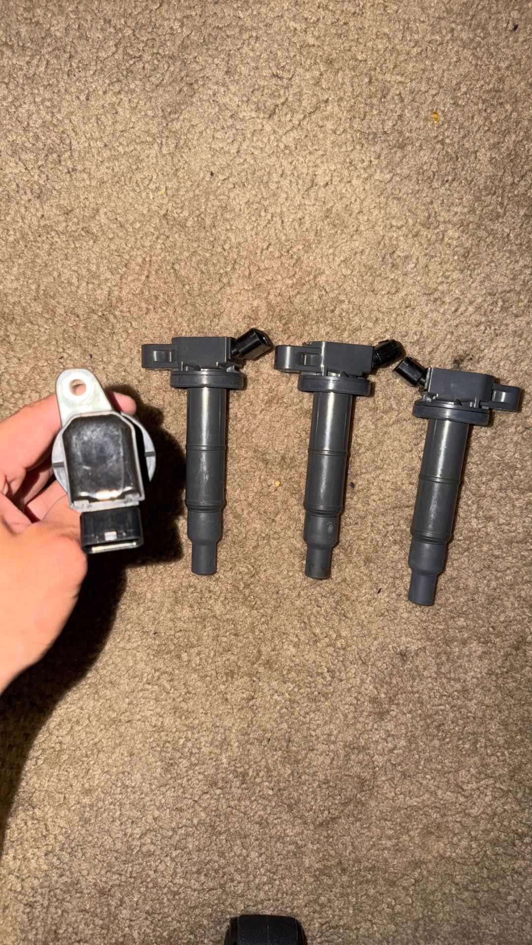 Ignition coils