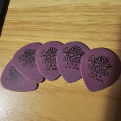 Dunlop 1.14mm Guitar Picks